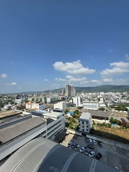 For Sale - Plus Condo Hatyai 30m, Songkhla