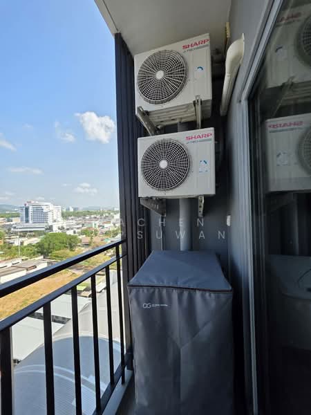 For Sale - Plus Condo Hatyai 30m, Songkhla