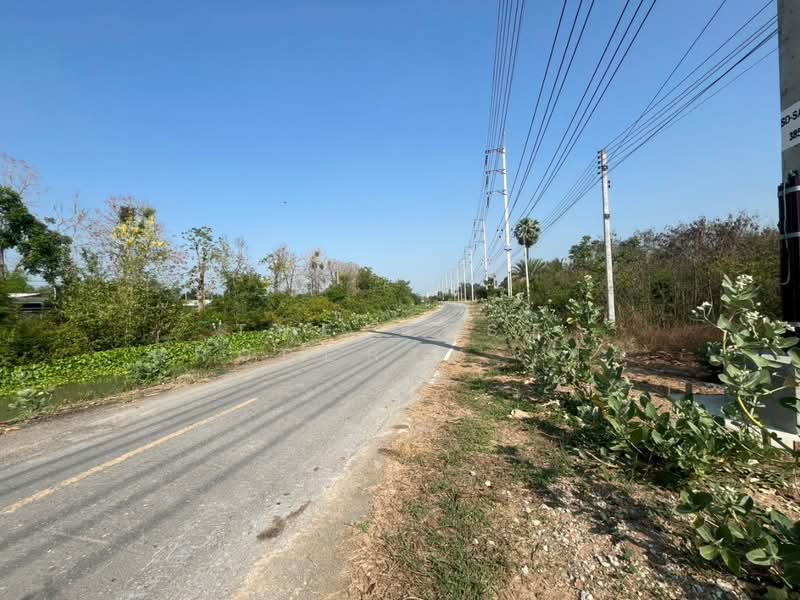 ที่ดินสามชุก สุพรรณบุรี, สุพรรณบุรี, ย่านยาว, สามชุก, สุพรรณบุรี, 4,608 ตร.ม., ที่ดิน ขาย, โดย The Best Property ปุ๊ก, 500196144 - DDproperty.com