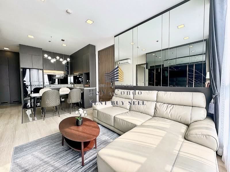 The Privacy Jatujak, Bangkok, 1100  Vibhavadi Rangsit Road, Jom Phon, Chatuchak, Bangkok, 2 Bedrooms, 53 sqm, Condo For Rent, by Suwit Arunkeereewat, 500196145 - DDproperty.com