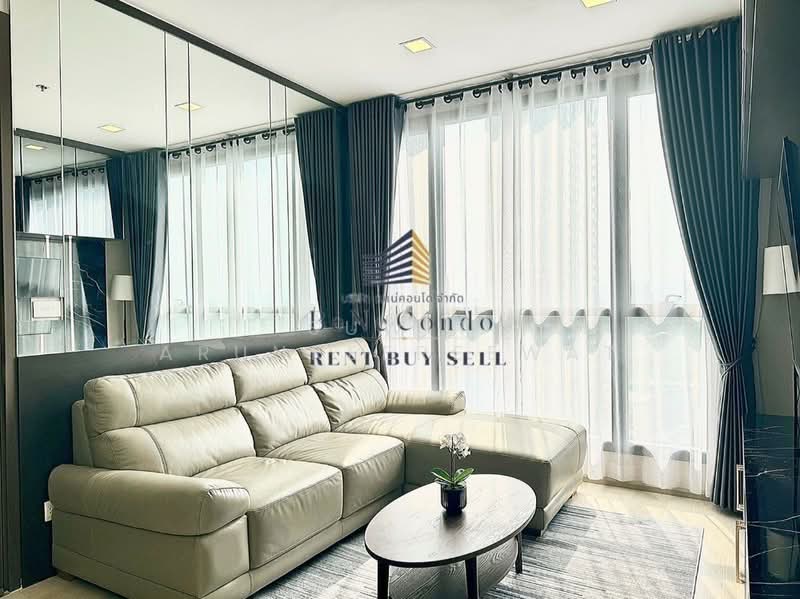 The Privacy Jatujak, Bangkok, 1100  Vibhavadi Rangsit Road, Jom Phon, Chatuchak, Bangkok, 2 Bedrooms, 53 sqm, Condo For Rent, by Suwit Arunkeereewat, 500196145 - DDproperty.com
