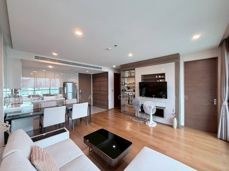 The Address Sathorn : ดิ แอดเดรส สาทร, กรุงเทพ, 98 ถนนสาทรเหนือ ซอยสาทร 12 แขวงสีลม เขตบางรัก กรุงเทพมหานคร, สีลม, บางรัก, กรุงเทพ, 65 ตร.ม., คอนโด ให้เช่า, โดย Nusara Rongtran, 500196146 - DDproperty.com