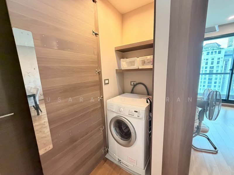 The Address Sathorn, Bangkok, 98 Sathorn Nua Road, Silom, Bang Rak, Bangkok, 2 Bedrooms, 65 sqm, Condo For Rent, by Nusara Rongtran, 500196146 - DDproperty.com