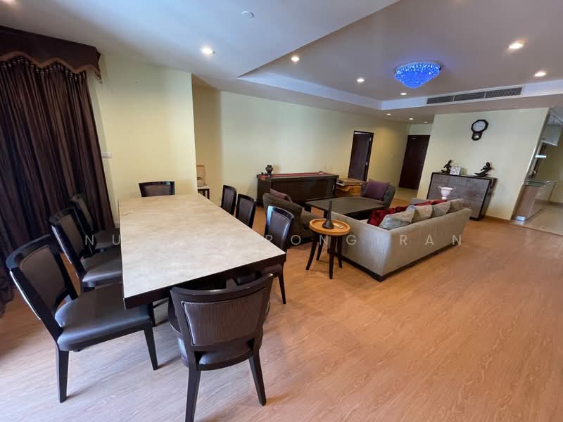 Sathorn Gardens, Bangkok, 39 South Sathorn Road, Thung Maha Mek, Sathon, Bangkok, 3 Bedrooms, 230 sqm, Condo For Rent, by Nusara Rongtran, 500196147 - DDproperty.com