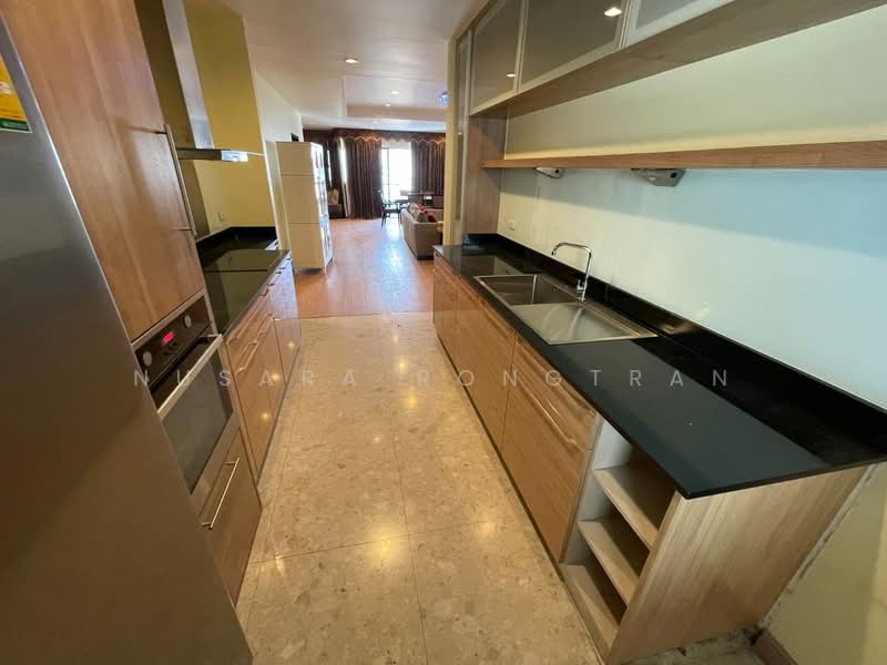 Sathorn Gardens, Bangkok, 39 South Sathorn Road, Thung Maha Mek, Sathon, Bangkok, 3 Bedrooms, 230 sqm, Condo For Rent, by Nusara Rongtran, 500196147 - DDproperty.com