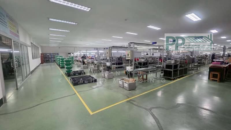 พื้นที่สีเหลือง มีใบอนุญาตประกอบกิจการ รง.4 หนองบอ, Chon Buri (Pattaya), Nong Bon Daeng, Ban Bung, Chon Buri (Pattaya), , 4,130 sqm, Warehouse/Factory For Sale, by PRAWANRUNG KRAHOMWONG, 500196153 - DDproperty.com