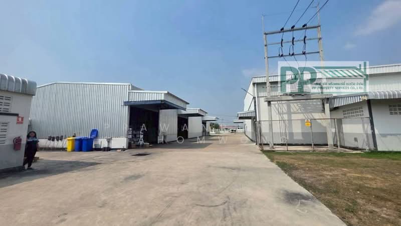 พื้นที่สีเหลือง มีใบอนุญาตประกอบกิจการ รง.4 หนองบอ, Chon Buri (Pattaya), Nong Bon Daeng, Ban Bung, Chon Buri (Pattaya), , 4,130 sqm, Warehouse/Factory For Sale, by PRAWANRUNG KRAHOMWONG, 500196153 - DDproperty.com