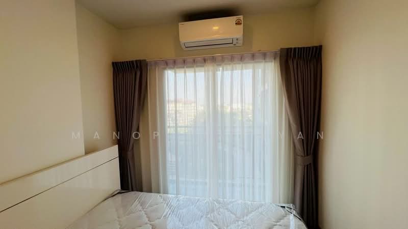 Lumpini Place Chaengwattana-Pakkret Station, Nonthaburi, Chaeng Watthana Rd, Pak Kret, Pak Kret, Nonthaburi, 1 Bedroom, 28 sqm, Condo For Rent, by Manop Limkayan, 500196158 - DDproperty.com