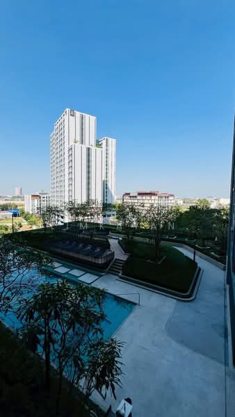 Lumpini Place Chaengwattana-Pakkret Station, นนทบุรี, Chaeng Watthana Rd, ปากเกร็ด, ปากเกร็ด, นนทบุรี, 28 ตร.ม., คอนโด ให้เช่า, โดย Manop Limkayan, 500196158 - DDproperty.com