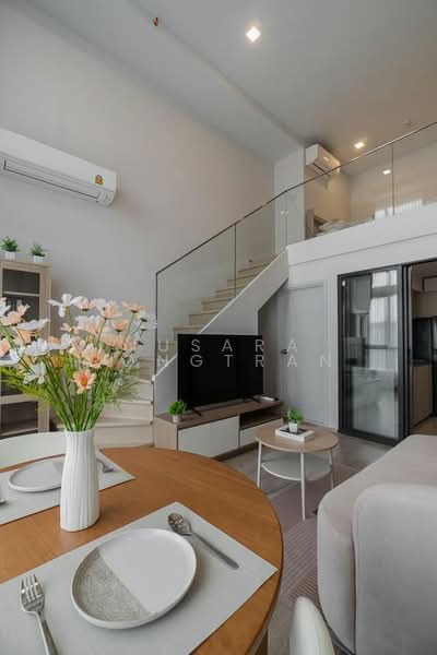 The Tree Pattanakarn-Ekkamai, Bangkok, 89 Phatthanakan Road, Suan Luang, Suan Luang, Bangkok, 1 Bedroom, 35 sqm, Condo For Rent, by Nusara Rongtran, 500196161 - DDproperty.com