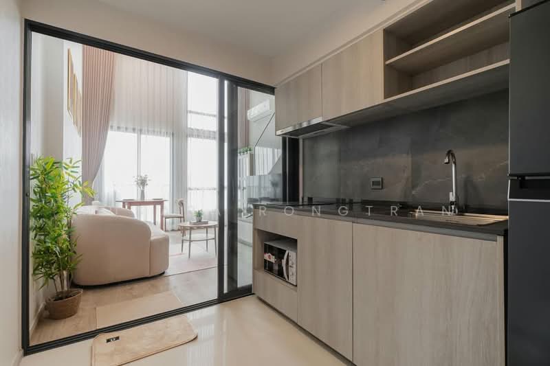 The Tree Pattanakarn-Ekkamai, Bangkok, 89 Phatthanakan Road, Suan Luang, Suan Luang, Bangkok, 1 Bedroom, 35 sqm, Condo For Rent, by Nusara Rongtran, 500196161 - DDproperty.com