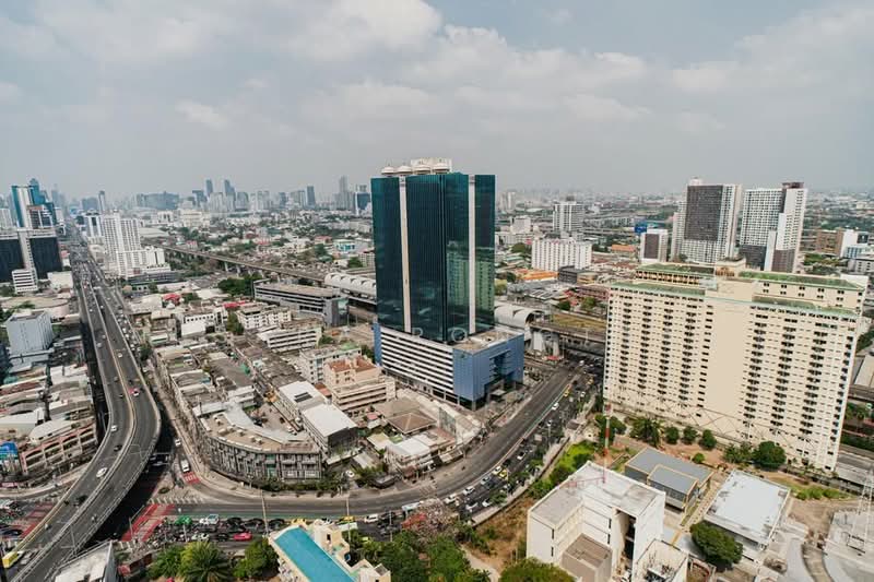 The Tree Pattanakarn-Ekkamai, Bangkok, 89 Phatthanakan Road, Suan Luang, Suan Luang, Bangkok, 1 Bedroom, 35 sqm, Condo For Rent, by Nusara Rongtran, 500196161 - DDproperty.com