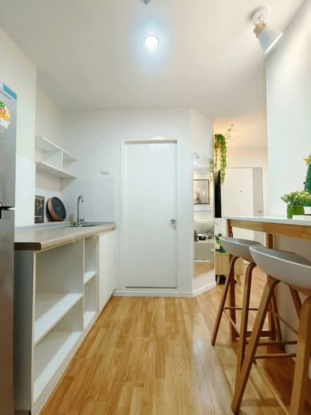 Lumpini Park Nawamin-Sriburapha : ลุมพินี พาร์ค นวมินทร์ - ศรีบูรพา, Bangkok, ถนนนวมินทร์, Khlong Kum, Bueng Kum, Bangkok, 1 Bedroom, 26 sqm, Condo For Sale, by จินดี รุ่งสิรินพคุณ, 500196168 - DDproperty.com