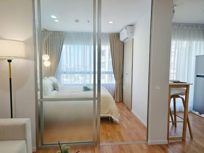 Lumpini Park Nawamin-Sriburapha : ลุมพินี พาร์ค นวมินทร์ - ศรีบูรพา, Bangkok, ถนนนวมินทร์, Khlong Kum, Bueng Kum, Bangkok, 1 Bedroom, 26 sqm, Condo For Sale, by จินดี รุ่งสิรินพคุณ, 500196168 - DDproperty.com