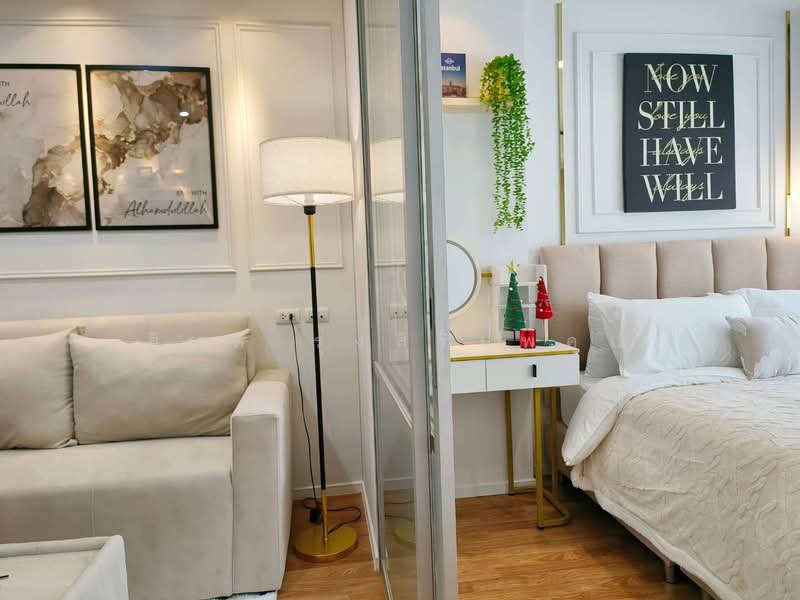 Lumpini Park Nawamin-Sriburapha : ลุมพินี พาร์ค นวมินทร์ - ศรีบูรพา, Bangkok, ถนนนวมินทร์, Khlong Kum, Bueng Kum, Bangkok, 1 Bedroom, 26 sqm, Condo For Sale, by จินดี รุ่งสิรินพคุณ, 500196168 - DDproperty.com