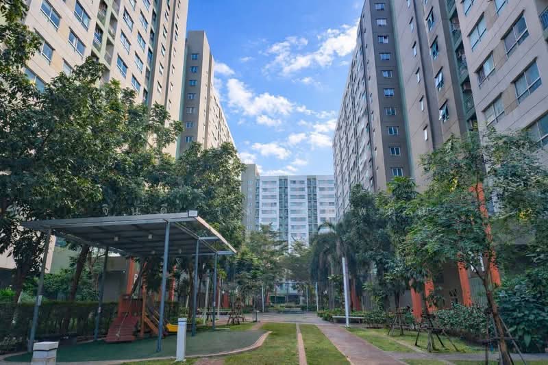 Lumpini Park Nawamin-Sriburapha : ลุมพินี พาร์ค นวมินทร์ - ศรีบูรพา, Bangkok, ถนนนวมินทร์, Khlong Kum, Bueng Kum, Bangkok, 1 Bedroom, 26 sqm, Condo For Sale, by จินดี รุ่งสิรินพคุณ, 500196168 - DDproperty.com