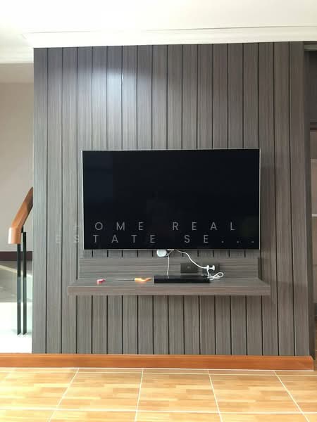 Sensiri Town Siam Country Club, Chon Buri (Pattaya), Bang Lamung, Bang Lamung (Pattaya), Chon Buri (Pattaya), 3 Bedrooms, 150 sqm, Townhouse For Sale, by HOME Real Estate Service, 500196170 - DDproperty.com