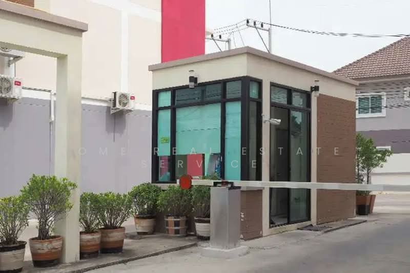 Sensiri Town Siam Country Club, Chon Buri (Pattaya), Bang Lamung, Bang Lamung (Pattaya), Chon Buri (Pattaya), 3 Bedrooms, 150 sqm, Townhouse For Sale, by HOME Real Estate Service, 500196170 - DDproperty.com