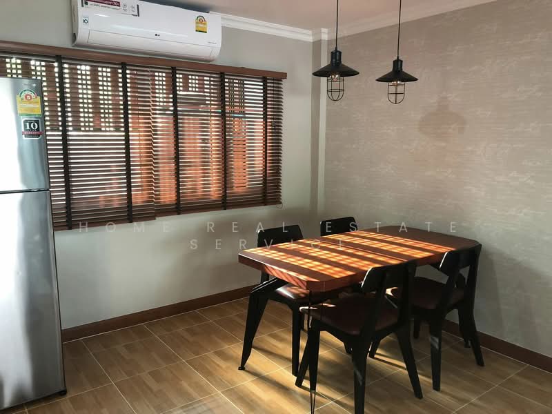 Sensiri Town Siam Country Club, Chon Buri (Pattaya), Bang Lamung, Bang Lamung (Pattaya), Chon Buri (Pattaya), 3 Bedrooms, 150 sqm, Townhouse For Sale, by HOME Real Estate Service, 500196170 - DDproperty.com