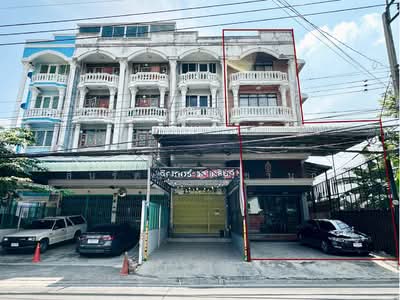 ขาย - อาคารพาณิชย์ ถนนสวนผัก, กรุงเทพ
