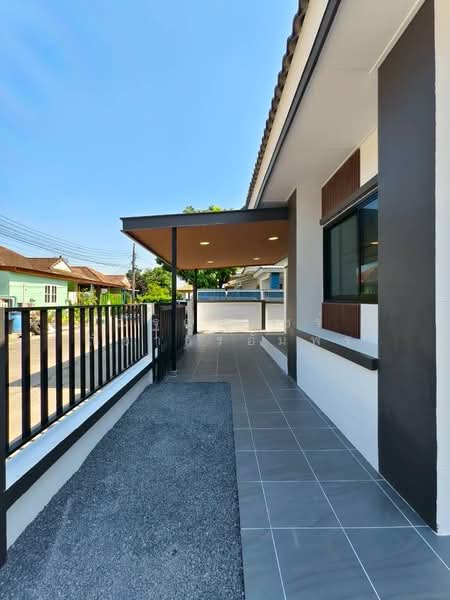 หมู่บ้านซื่อตรง สุวินทวงศ์, Bangkok, สุวินทวงศ์, Lam Phak Chi, Nong Chok, Bangkok, 3 Bedrooms, 120 sqm, Single Detached House For Sale, by ณัฐฌาพัชร์ ณิชากรอัมพร, 500196172 - DDproperty.com