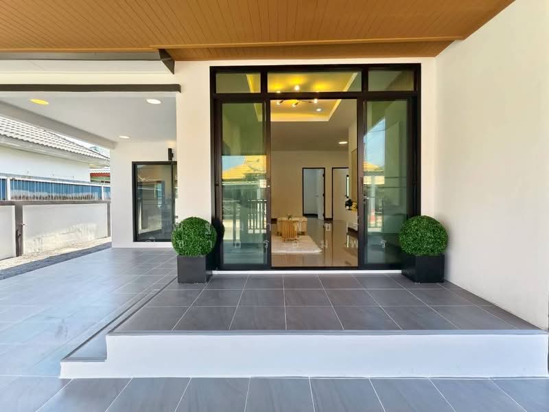 หมู่บ้านซื่อตรง สุวินทวงศ์, Bangkok, สุวินทวงศ์, Lam Phak Chi, Nong Chok, Bangkok, 3 Bedrooms, 120 sqm, Single Detached House For Sale, by ณัฐฌาพัชร์ ณิชากรอัมพร, 500196172 - DDproperty.com