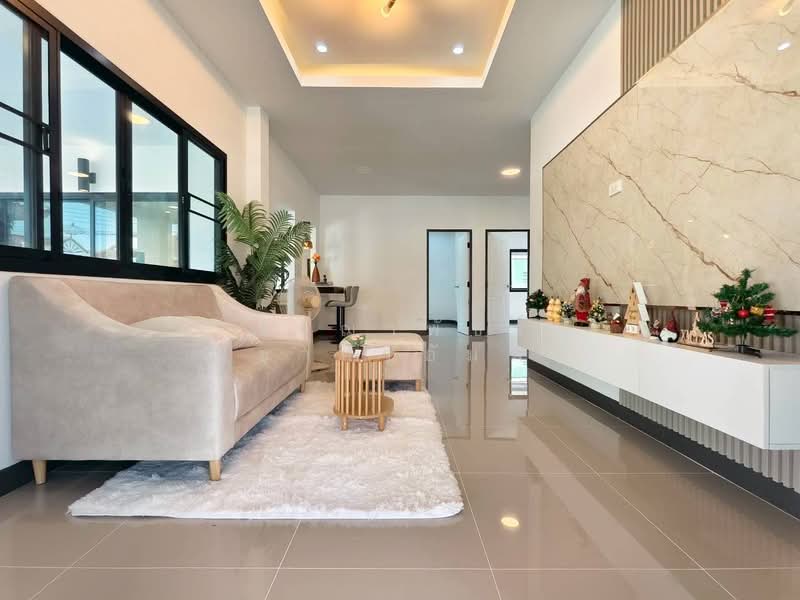 หมู่บ้านซื่อตรง สุวินทวงศ์, Bangkok, สุวินทวงศ์, Lam Phak Chi, Nong Chok, Bangkok, 3 Bedrooms, 120 sqm, Single Detached House For Sale, by ณัฐฌาพัชร์ ณิชากรอัมพร, 500196172 - DDproperty.com