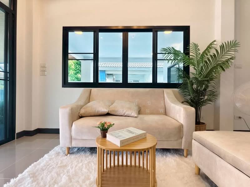 หมู่บ้านซื่อตรง สุวินทวงศ์, Bangkok, สุวินทวงศ์, Lam Phak Chi, Nong Chok, Bangkok, 3 Bedrooms, 120 sqm, Single Detached House For Sale, by ณัฐฌาพัชร์ ณิชากรอัมพร, 500196172 - DDproperty.com