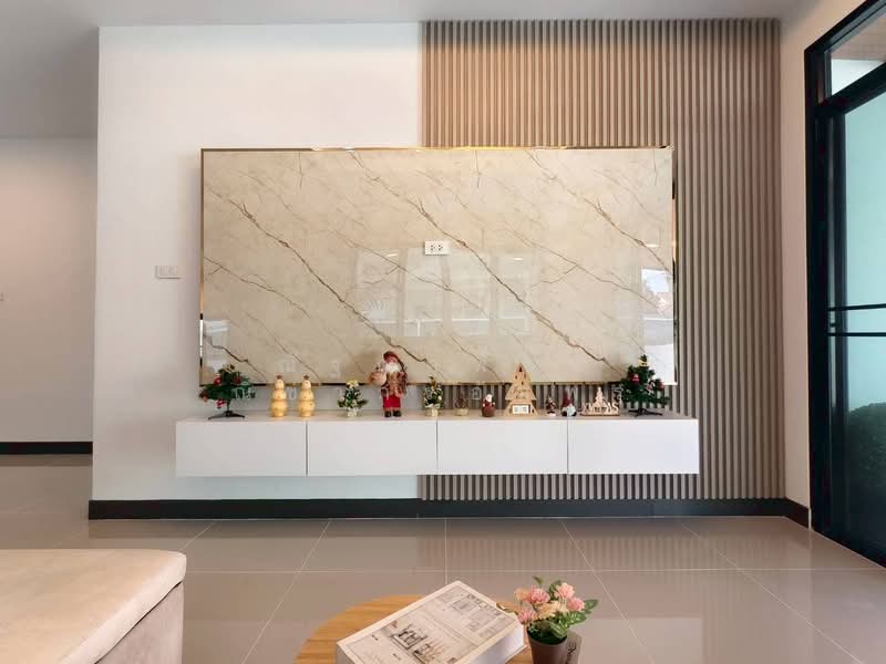 หมู่บ้านซื่อตรง สุวินทวงศ์, Bangkok, สุวินทวงศ์, Lam Phak Chi, Nong Chok, Bangkok, 3 Bedrooms, 120 sqm, Single Detached House For Sale, by ณัฐฌาพัชร์ ณิชากรอัมพร, 500196172 - DDproperty.com