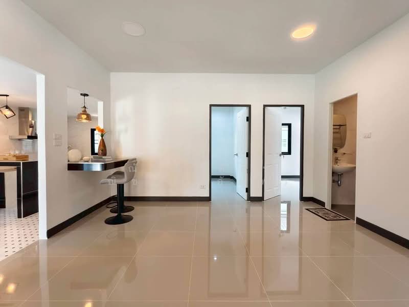 หมู่บ้านซื่อตรง สุวินทวงศ์, Bangkok, สุวินทวงศ์, Lam Phak Chi, Nong Chok, Bangkok, 3 Bedrooms, 120 sqm, Single Detached House For Sale, by ณัฐฌาพัชร์ ณิชากรอัมพร, 500196172 - DDproperty.com