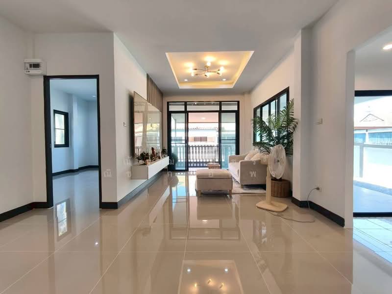 หมู่บ้านซื่อตรง สุวินทวงศ์, Bangkok, สุวินทวงศ์, Lam Phak Chi, Nong Chok, Bangkok, 3 Bedrooms, 120 sqm, Single Detached House For Sale, by ณัฐฌาพัชร์ ณิชากรอัมพร, 500196172 - DDproperty.com