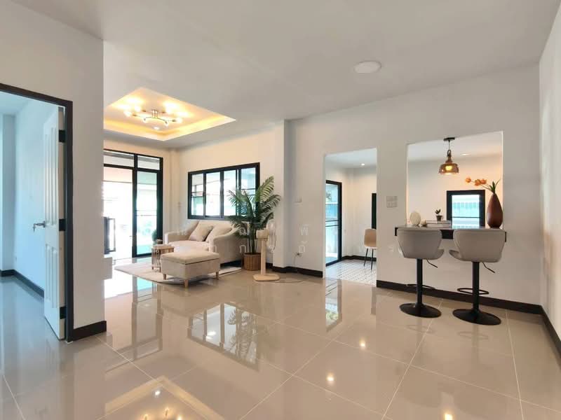 หมู่บ้านซื่อตรง สุวินทวงศ์, Bangkok, สุวินทวงศ์, Lam Phak Chi, Nong Chok, Bangkok, 3 Bedrooms, 120 sqm, Single Detached House For Sale, by ณัฐฌาพัชร์ ณิชากรอัมพร, 500196172 - DDproperty.com