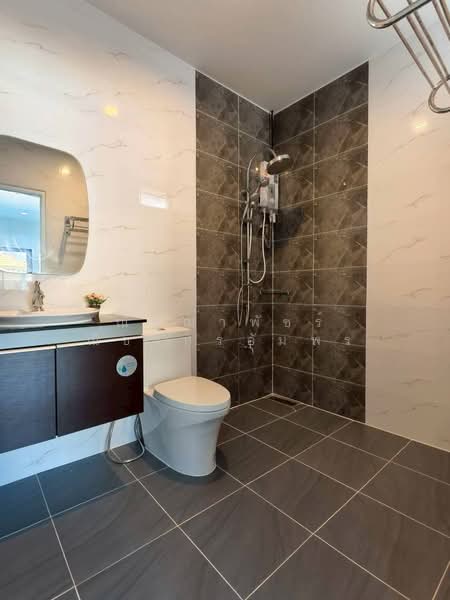 หมู่บ้านซื่อตรง สุวินทวงศ์, กรุงเทพ, สุวินทวงศ์, ลำผักชี, หนองจอก, กรุงเทพ, 120 ตร.ม., บ้านเดี่ยว ขาย, โดย ณัฐฌาพัชร์ ณิชากรอัมพร, 500196172 - DDproperty.com