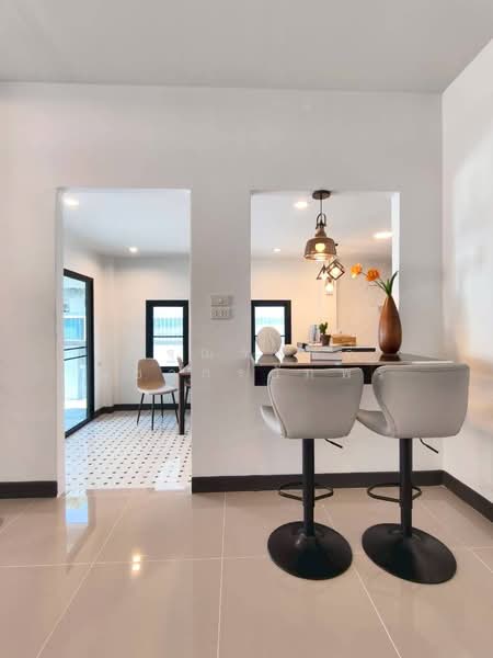 หมู่บ้านซื่อตรง สุวินทวงศ์, Bangkok, สุวินทวงศ์, Lam Phak Chi, Nong Chok, Bangkok, 3 Bedrooms, 120 sqm, Single Detached House For Sale, by ณัฐฌาพัชร์ ณิชากรอัมพร, 500196172 - DDproperty.com