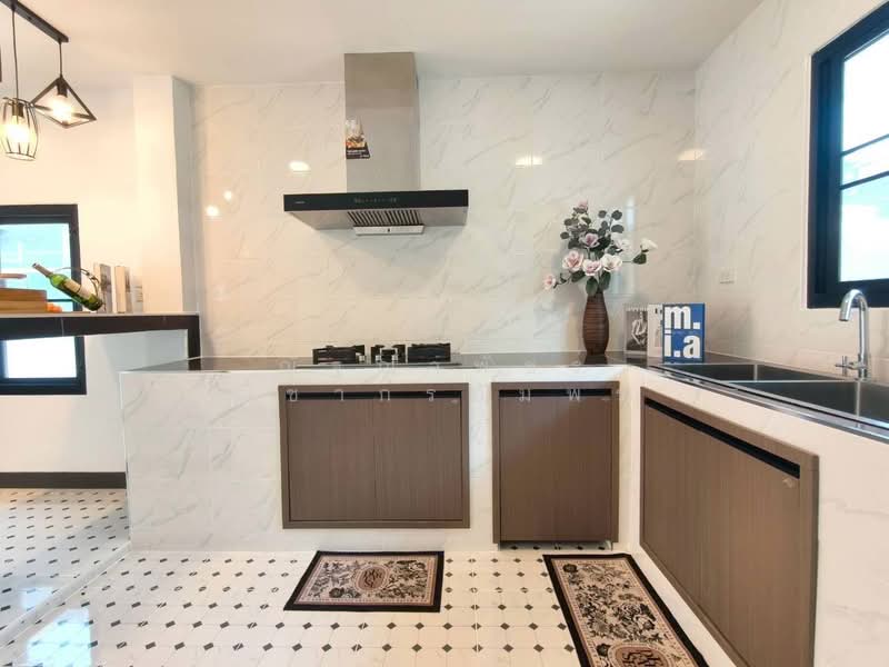 หมู่บ้านซื่อตรง สุวินทวงศ์, Bangkok, สุวินทวงศ์, Lam Phak Chi, Nong Chok, Bangkok, 3 Bedrooms, 120 sqm, Single Detached House For Sale, by ณัฐฌาพัชร์ ณิชากรอัมพร, 500196172 - DDproperty.com