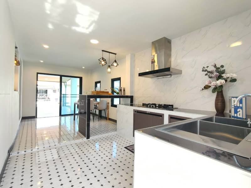 หมู่บ้านซื่อตรง สุวินทวงศ์, Bangkok, สุวินทวงศ์, Lam Phak Chi, Nong Chok, Bangkok, 3 Bedrooms, 120 sqm, Single Detached House For Sale, by ณัฐฌาพัชร์ ณิชากรอัมพร, 500196172 - DDproperty.com