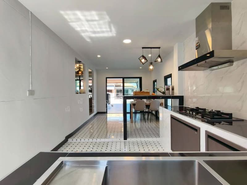 หมู่บ้านซื่อตรง สุวินทวงศ์, Bangkok, สุวินทวงศ์, Lam Phak Chi, Nong Chok, Bangkok, 3 Bedrooms, 120 sqm, Single Detached House For Sale, by ณัฐฌาพัชร์ ณิชากรอัมพร, 500196172 - DDproperty.com