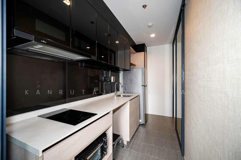 For Sale - The Base Garden Rama 9, Bangkok