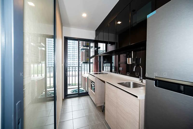 For Sale - The Base Garden Rama 9, Bangkok