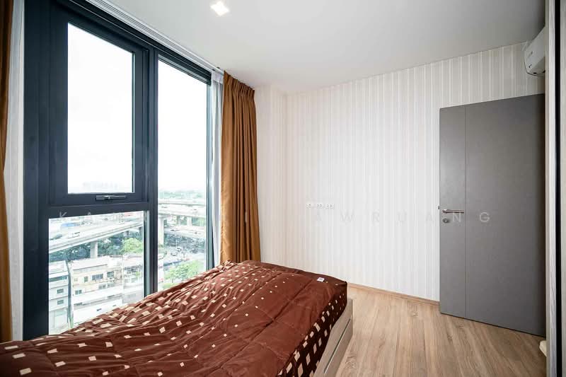 For Sale - The Base Garden Rama 9, Bangkok