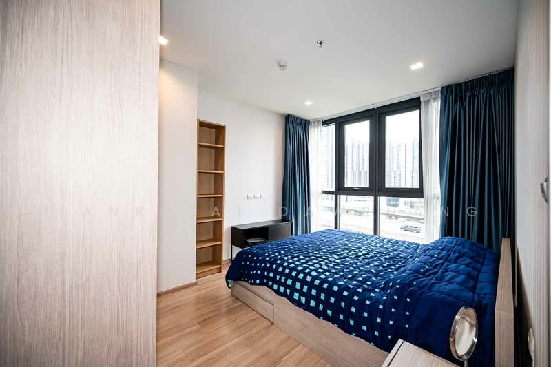 The Base Garden Rama 9 : เดอะ เบส การ์เด้น พระราม 9, กรุงเทพ, 18 ถนนพระราม 9, หัวหมาก, บางกะปิ, กรุงเทพ, 54 ตร.ม., คอนโด ขาย, โดย Kanrutai Dawruang, 500196173 - DDproperty.com