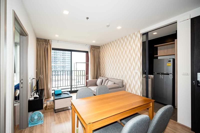 For Sale - The Base Garden Rama 9, Bangkok