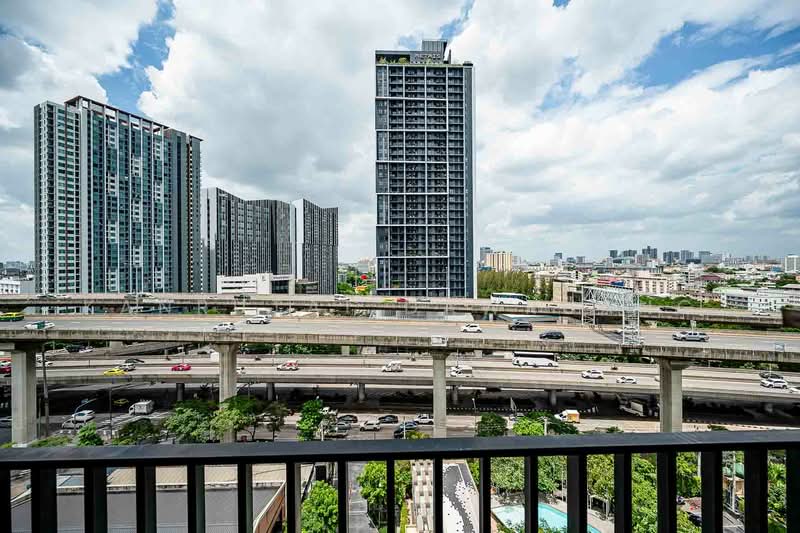 For Sale - The Base Garden Rama 9, Bangkok