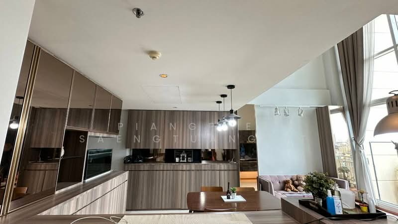 The Empire Place, Bangkok, 88 Narathiwatratchanakharin Road, Thung Maha Mek, Sathon, Bangkok, 2 Bedrooms, 101 sqm, Condo For Rent, by Piangphet Saengtuangkit, 500196174 - DDproperty.com