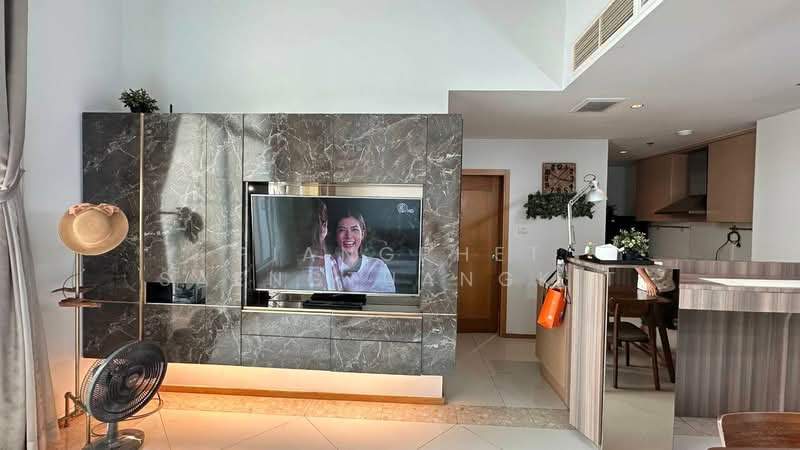 The Empire Place, Bangkok, 88 Narathiwatratchanakharin Road, Thung Maha Mek, Sathon, Bangkok, 2 Bedrooms, 101 sqm, Condo For Rent, by Piangphet Saengtuangkit, 500196174 - DDproperty.com