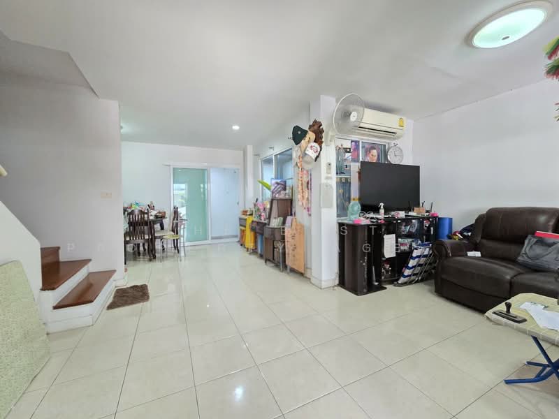 My Hometown Theparak Km.1, Samut Prakan, Thepharak Road Km.1, Thepharak, Muang Samut Prakarn, Samut Prakan, 3 Bedrooms, 150 sqm, Townhouse For Sale, by The Best Property Agent นอม, 500196175 - DDproperty.com