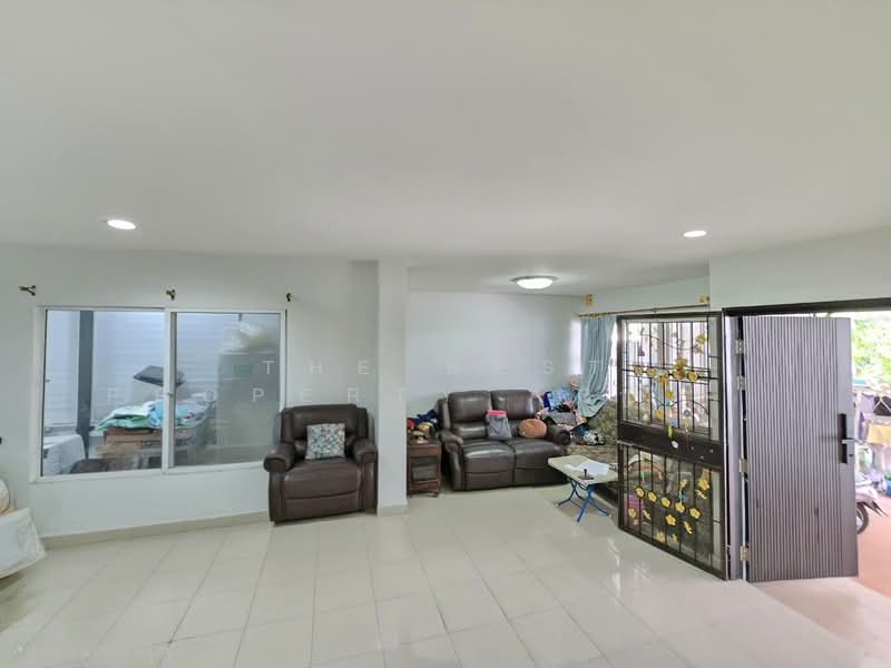 My Hometown Theparak Km.1, Samut Prakan, Thepharak Road Km.1, Thepharak, Muang Samut Prakarn, Samut Prakan, 3 Bedrooms, 150 sqm, Townhouse For Sale, by The Best Property Agent นอม, 500196175 - DDproperty.com