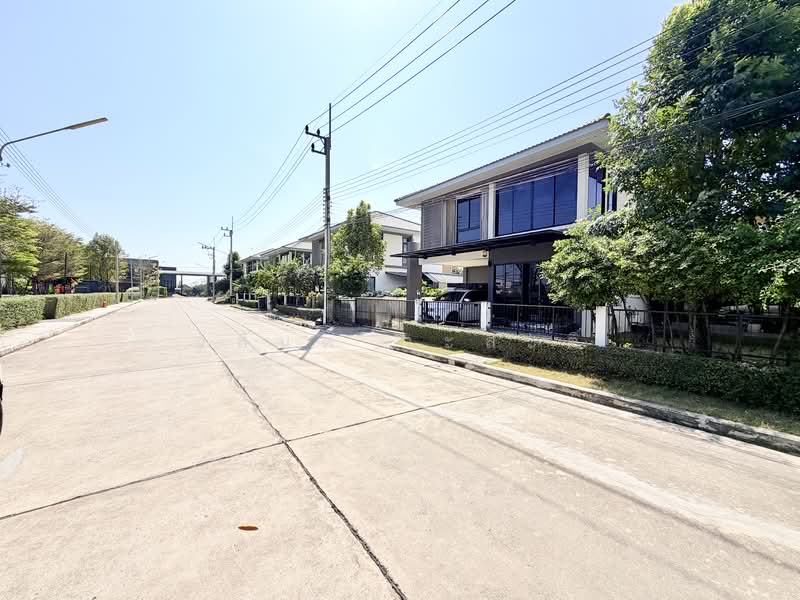 Patreeda Avenue Rangsit-Klong 2/2 : ภัทรีดา อเวนิว รังสิต-คลอง 2/2, ปทุมธานี, ซอยบงกช 30, คลองสอง, คลองหลวง, ปทุมธานี, 248 ตร.ม., บ้านเดี่ยว ขาย, โดย วสันต์ วะสะติ, 500196177 - DDproperty.com