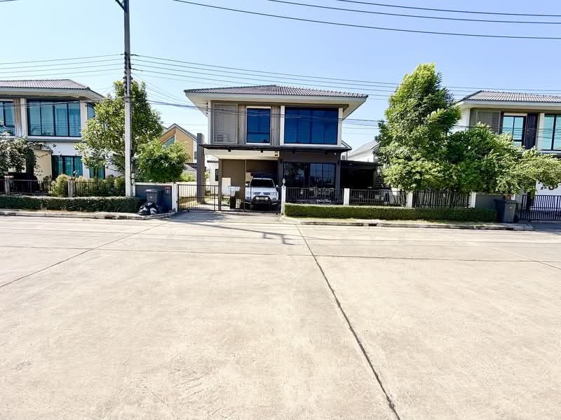 Patreeda Avenue Rangsit-Klong 2/2, Pathum Thani, Soi Bongkot 30, Khlong Song, Khlong Luang, Pathum Thani, 4 Bedrooms, 248 sqm, Single Detached House For Sale, by Wasan Wasati, 500196177 - DDproperty.com