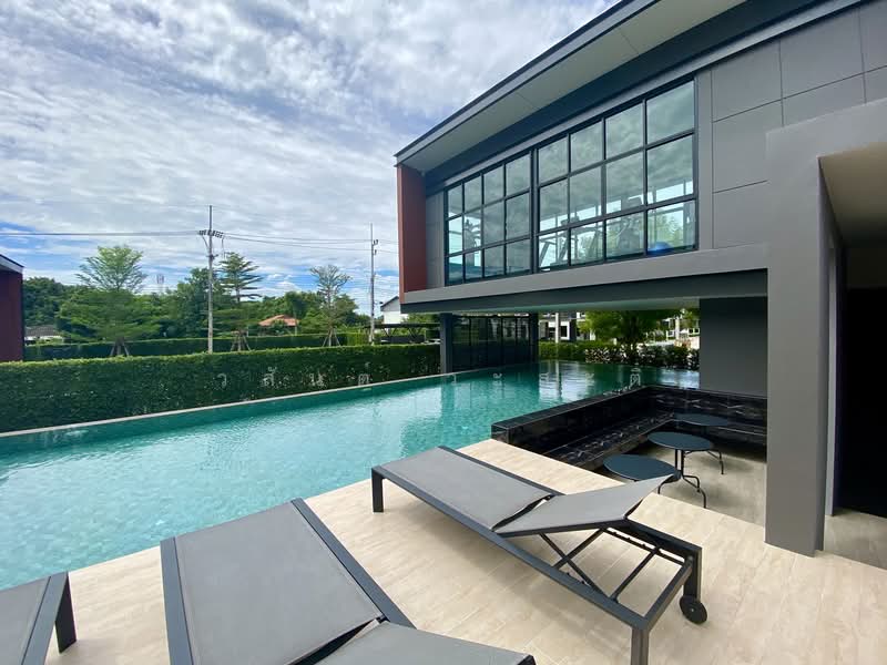 Patreeda Avenue Rangsit-Klong 2/2, Pathum Thani, Soi Bongkot 30, Khlong Song, Khlong Luang, Pathum Thani, 4 Bedrooms, 248 sqm, Single Detached House For Sale, by Wasan Wasati, 500196177 - DDproperty.com